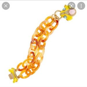 J. Crew Frog Bracelet